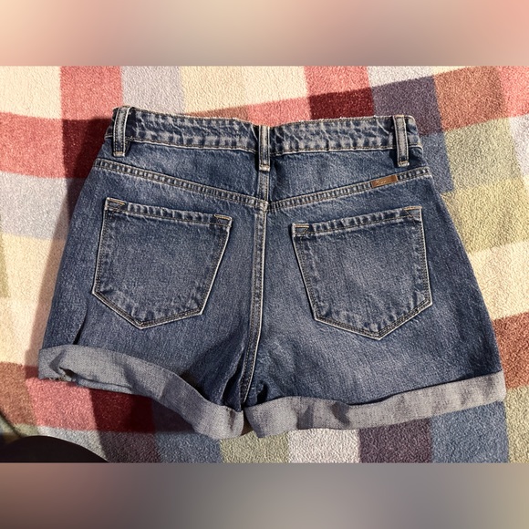 Womens kancan shorts - Picture 2 of 2